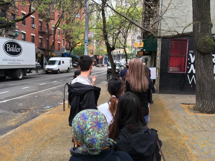 NYC
