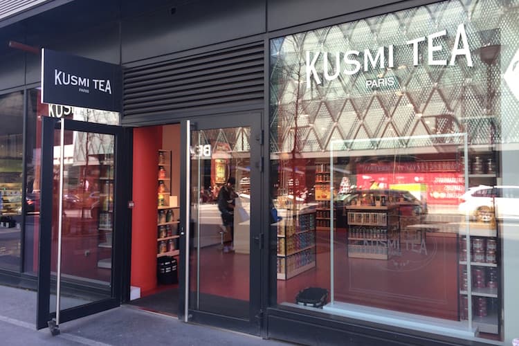 クスミティー(KUSUMI TEA)