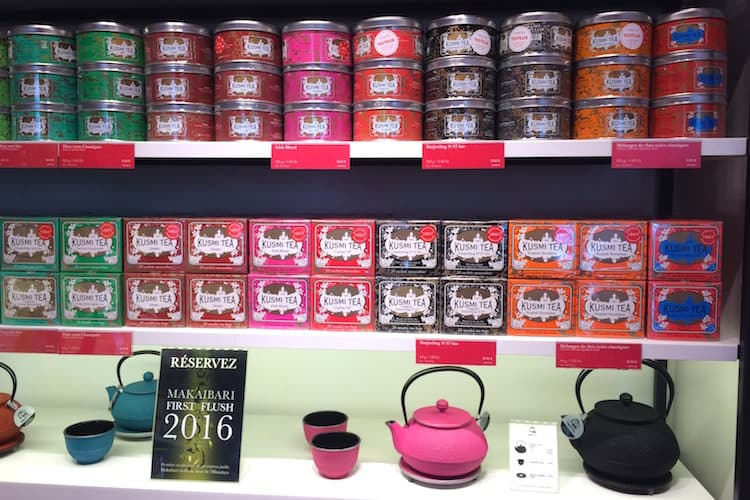 クスミティー(KUSUMI TEA)