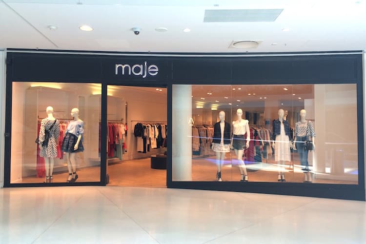 マージュ(MAJE)