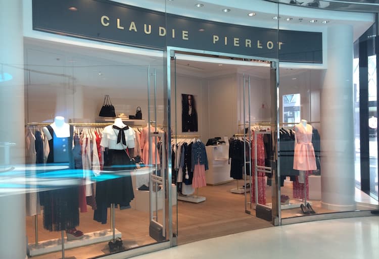 クロウディ・ピエルロ(CLAUDIE PIERLOT)