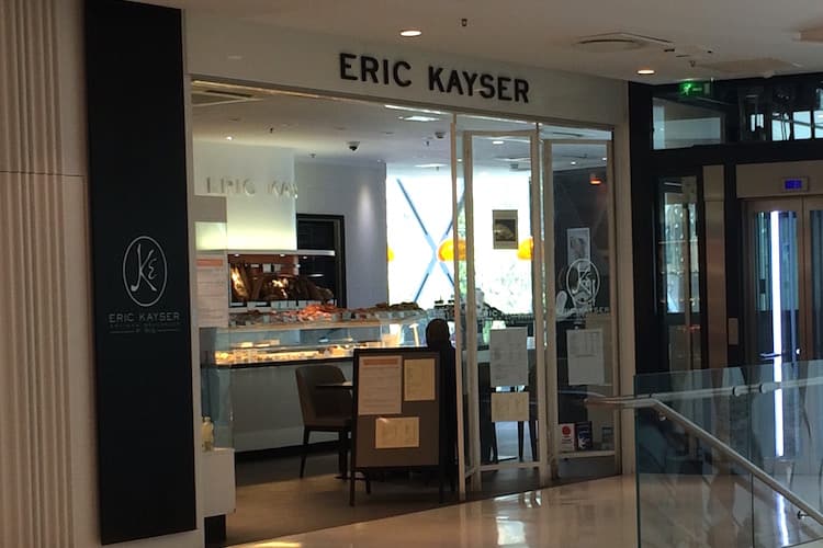 エリックカイザー(ERIC KAYSER)