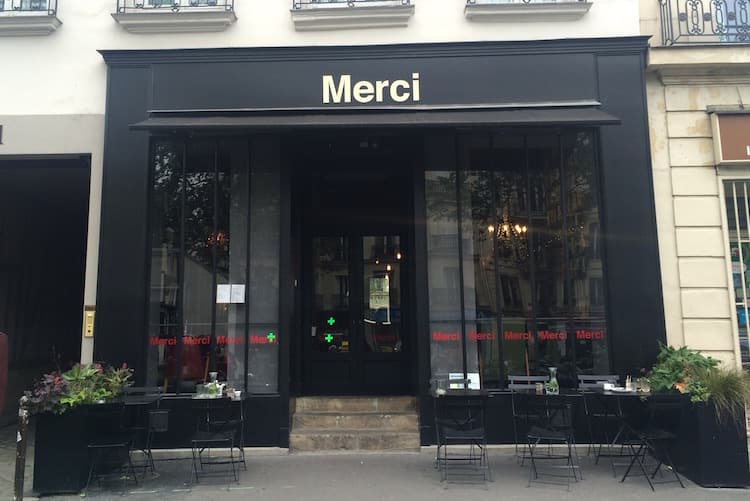 メルシー(merci)