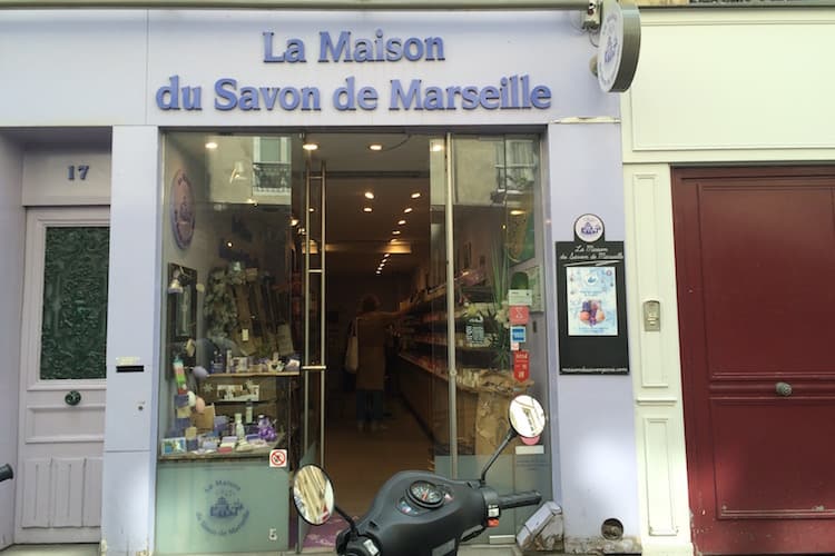 ラ・メゾン・ド・マルセイユ(La Maison du Savon de Marseille)