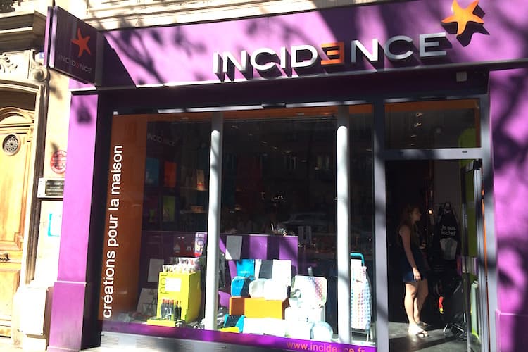 インシデンス(INCIDENCE)