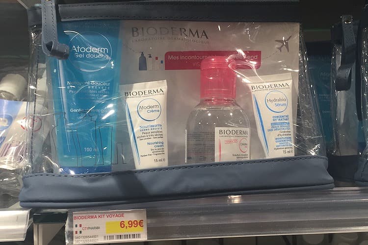 ビオテルマ(BIOTERMA)のお得なスキンケアセット