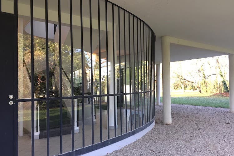 サヴォア邸(Villa Savoye)