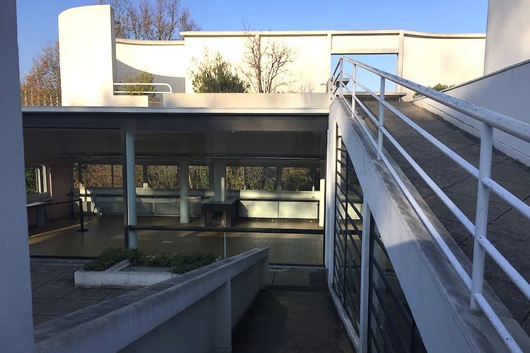 サヴォア邸(Villa Savoye)