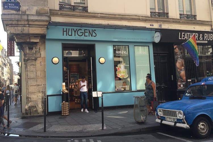 ブティック・ホイヘンス(Boutique HUYGENS)