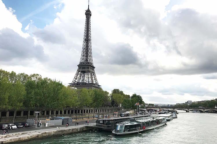 エッフェル塔(Torre Eiffel)