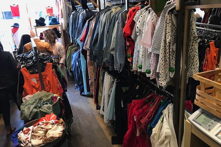 キロショップ(Kilo Shop)