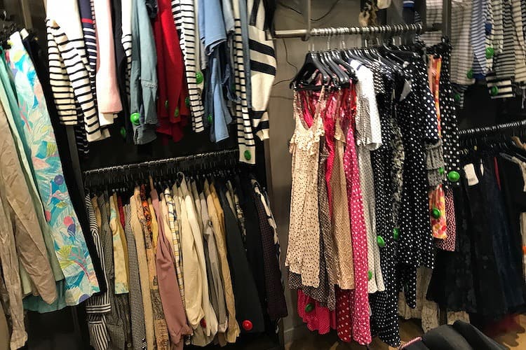キロショップ(Kilo Shop)