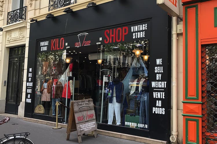 キロショップ(Kilo Shop)