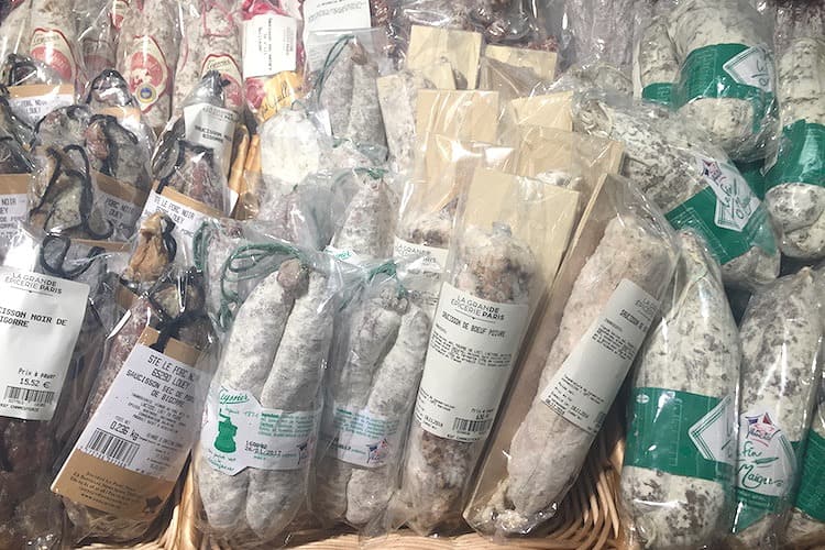 ソシソン(Saucisson)