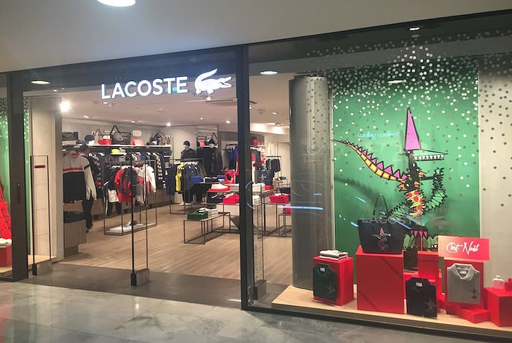 ラコステ(Lacoste)