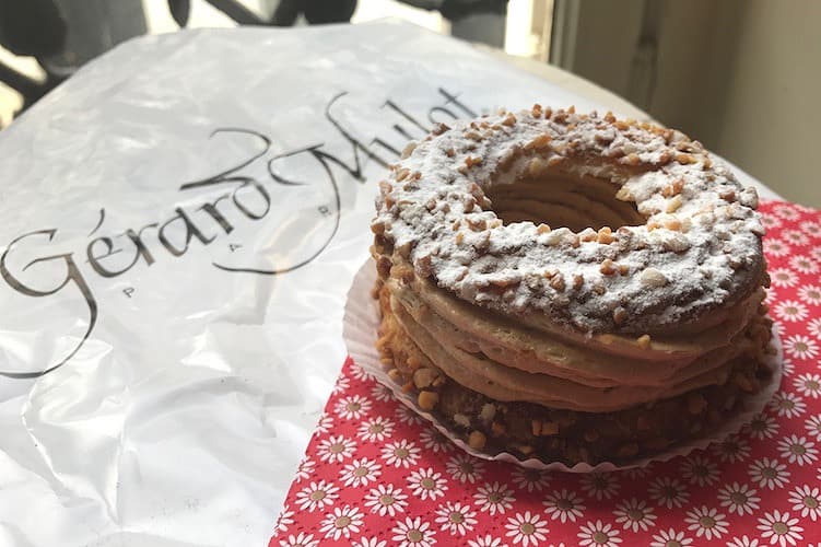 パリ・ブレスト(Paris-Brest)