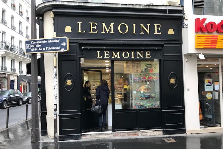 ルモアン(LEMOINE)
