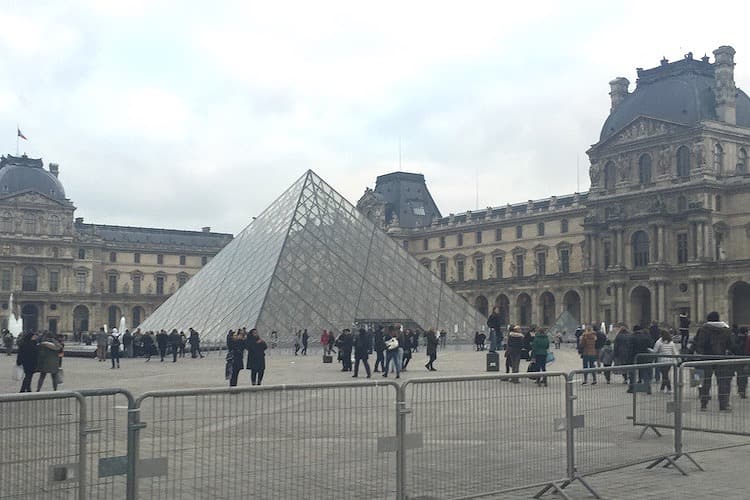 「ルーヴル美術館(Musée du Louvre)