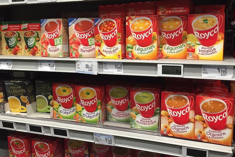 ロイコ(Royco)