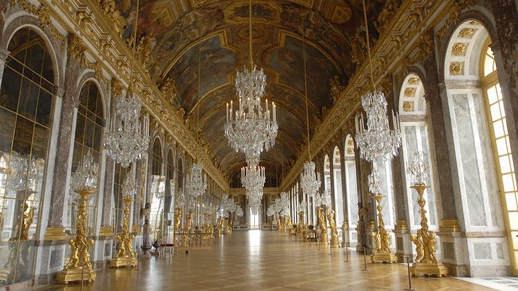 ヴェルサイユ宮殿(Château de Versailles)