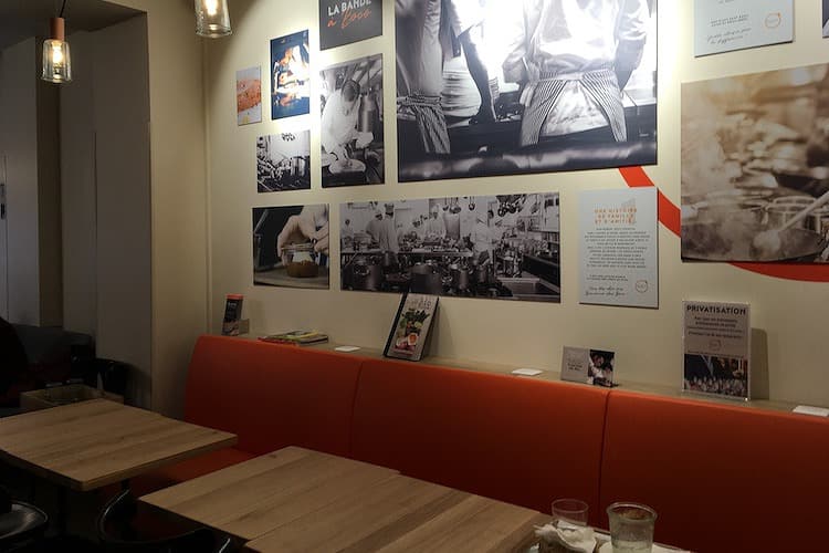 ボコ(boco)店内