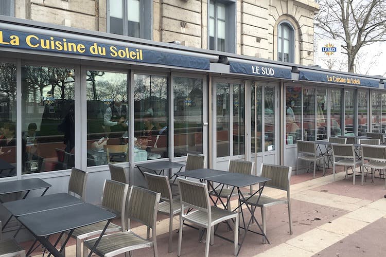 ブラッスリー・ル・シュッド(Brasserie Le Sud)