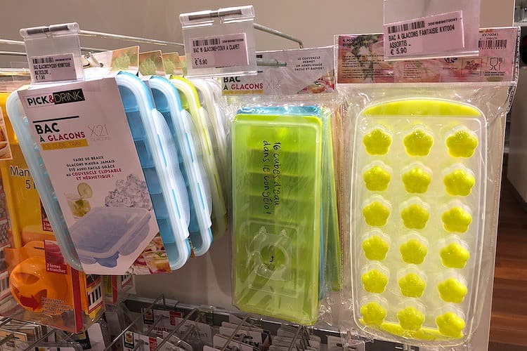製氷皿