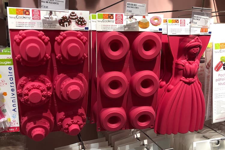 ケーキの型