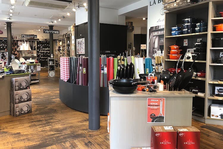 ラ・ボヴィダ(La Bovida Magasin Les Halles)