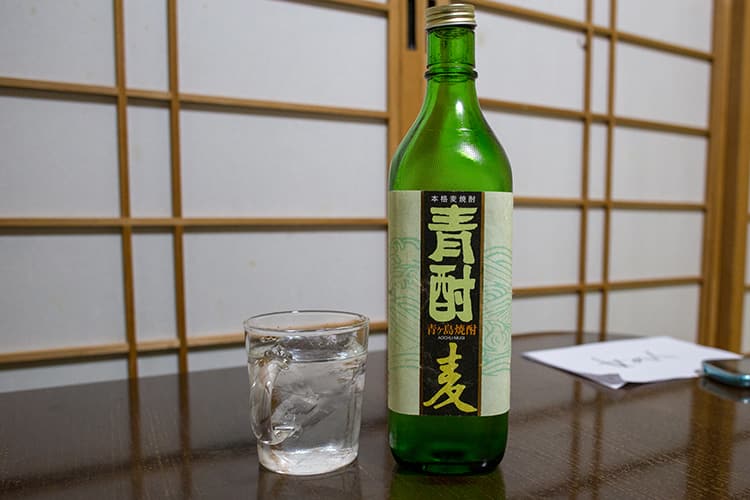 青酎