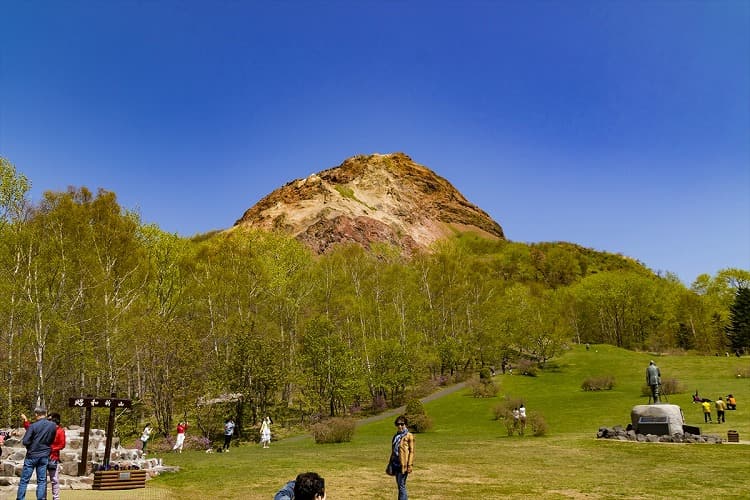 昭和新山