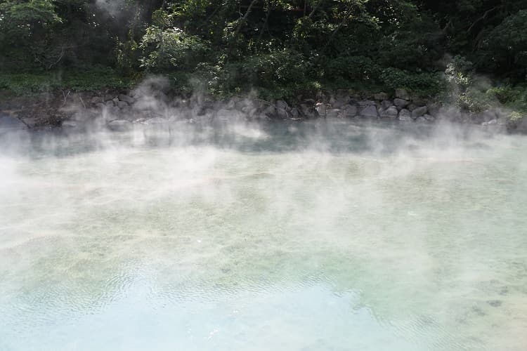 「北投温泉」はどんなところ？