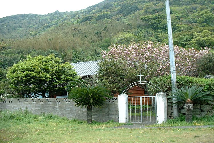 半泊教会