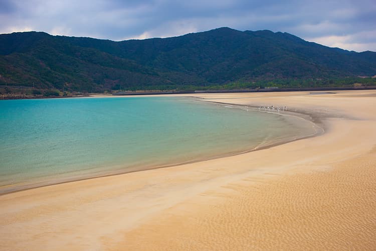 白良ヶ浜