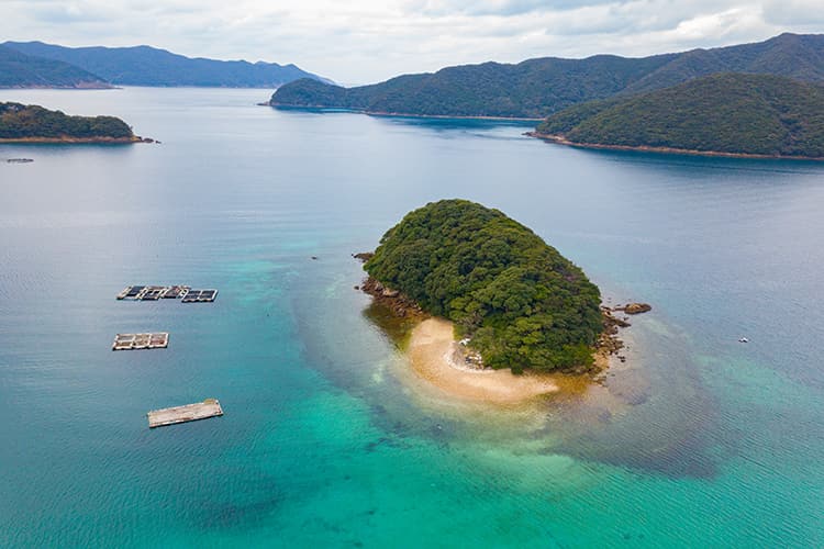 小島
