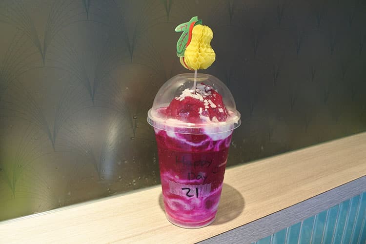 台北の可愛いカラフルドリンクが味わえるオススメ店　3店