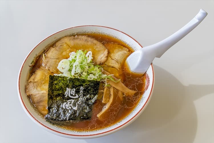 旭川ラーメン