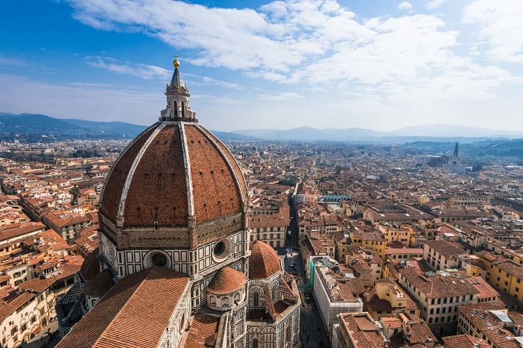 イタリアを旅行するなら、マストでおさえたい観光地