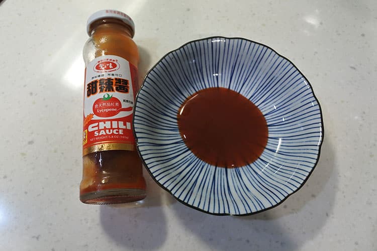 甜辣醬(ティエンラージャン)