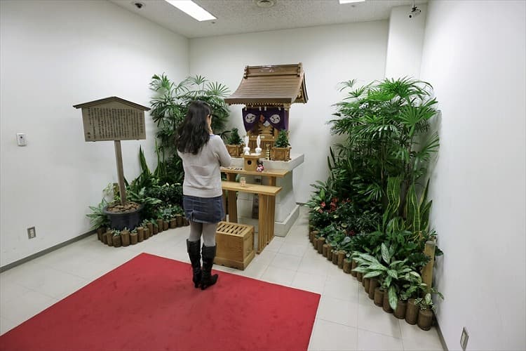 航空神社