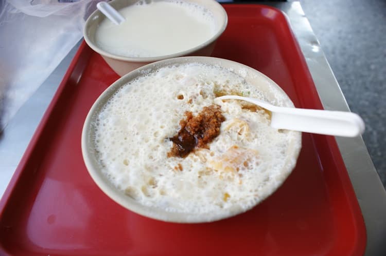 永和豆漿大王