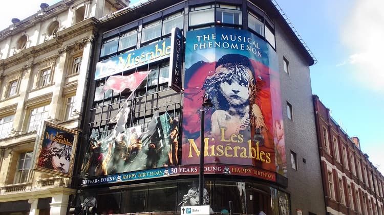 レ・ミゼラブル（Les Misérables）