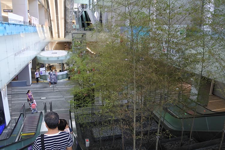 台北車站(台北駅)