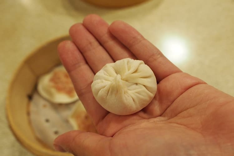 小籠包