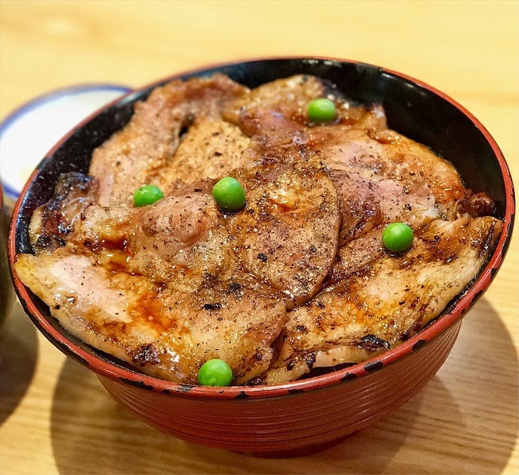 豚丼