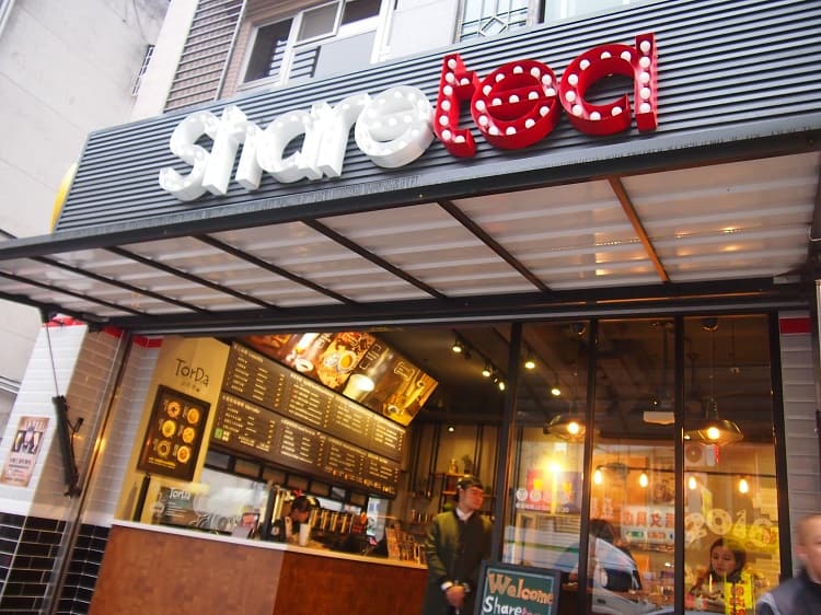 Sharetea 品牌旗艦店