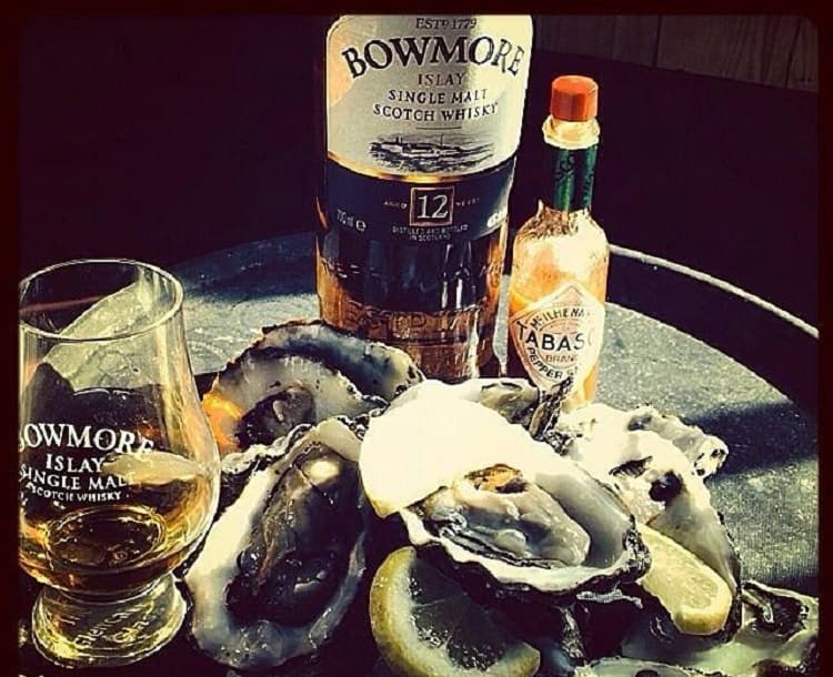 ボウモア蒸留所（Bowmore Distillery）