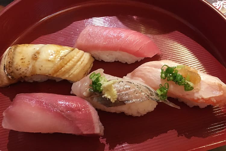 寿司居酒屋えぞや