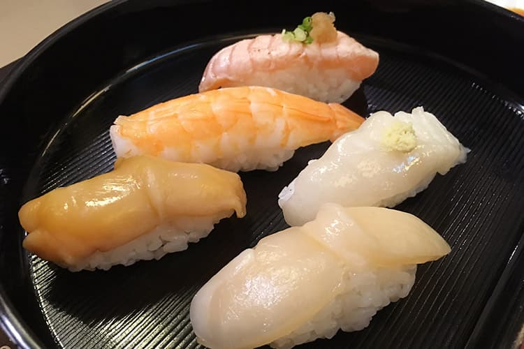 寿司居酒屋えぞや