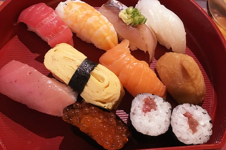 寿司居酒屋えぞや